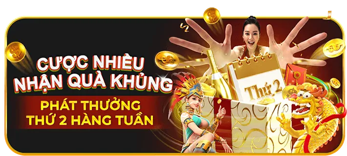 Ưu đãi hoàn trả hàng ngày cho cá cược thể thao vin7773