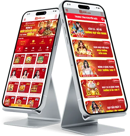 Hình ảnh đa dạng các trò chơi casino, máy đánh bạc, và cá cược thể thao có sẵn trong ứng dụng vin7773.