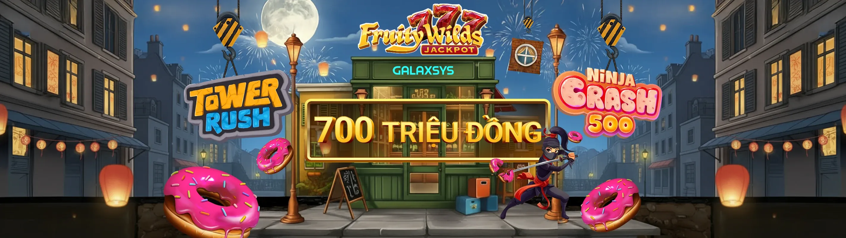 Hướng dẫn chơi Nổ Hũ tại Vin7773