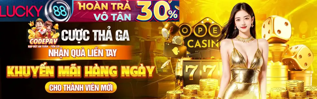Các chương trình khuyến mãi hấp dẫn từ vin7773 link vào